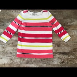 Loft 3/4 sleeve sweater